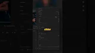 This new feature in Premiere Pro is pretty f#%kin’ amazing! 🤯 #adobepremierepro #videoediting