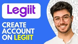 How to Create Account on Legiit (2024) Set Up Legiit Account and Make Money