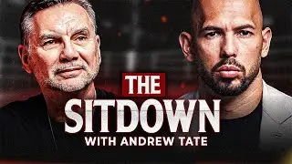 When the Boss meets the Top G | Sitdown with Andrew Tate