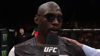 UFC 254: El Ascenso Jared Cannonier