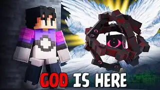 Minecraft’s ‘The God’ Mod Is Absolutely INSANE…