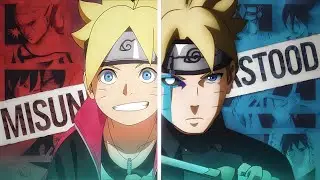 Why NOBODY Understands BORUTO in Boruto Two Blue Votex