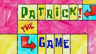 Patrick The Game (Bahasa Indonesia 1-4)