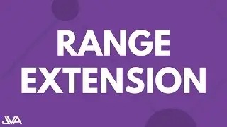 RANGE EXTENSION - VOCAL EXERCISE