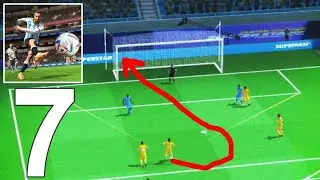 Soccer Master Shoot Star - Gameplay Walkthrough (Android) Part 7
