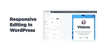 Responsive Web Design with WordPress