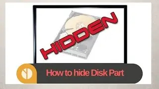 How to Hide Complete Hard Disk Drive from PC