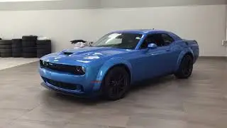 2019 Dodge Challenger Review