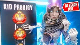 The #1 Kid Prodigy got a 43 KILL GAME... so I CHALLENGED HIM!