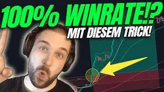 💥MAXIMALE Winrate in Gold, Forex & Krypto Trading mit diesem einfachen Trick! 🚀🔥