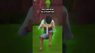 Did You Know This Was In The Sims 4 Base Game?