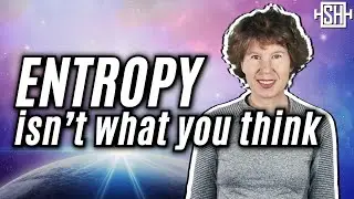 I dont believe the 2nd law of thermodynamics. (The most uplifting video Ill ever make.)