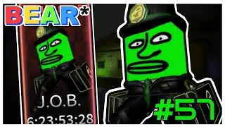 БИЗНЕСМЕН БОБ | J.O.B. | #57 | BEAR* ROBLOX