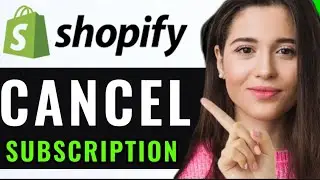 HOW TO CANCEL SHOPIFY APP SUBSCRIPTION! (FULL GUIDE)