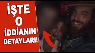 Can Yaman'ın yakın arkadaşı hakkında akılalmaz iddia!