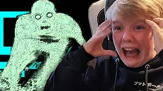 Making a Jump Scare Game to Prank my Siblings