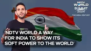 Nas Daily's Nuseir Says NDTV World A Way For India To Show Its Soft Power To The World