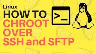 Chroot linux over sftp and ssh - quick tutorial