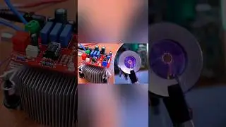 Plasma, music and VORTEX?