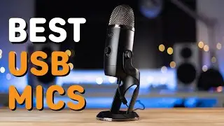 Best USB Microphones in 2021 - Top 6 USB Microphones