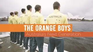 The Orange Boys: Australia's Next Generation