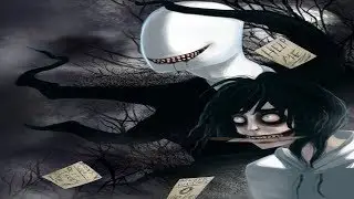 Slenderman Saw Game: Slenderman vs Jeff the Killer