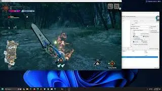 MonsterHunterRise Steam Cheat Test