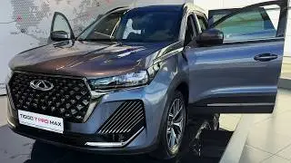 2024 Chery Tiggo 7 Pro Max - Exterior and interior details