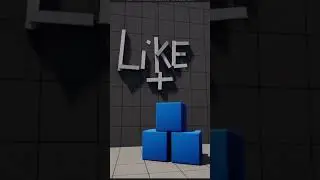 Done in unreal engine 5 go to my channel to see the tutorial on how it’s done