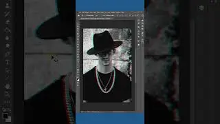 Glitch Effect Using 