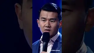 Ronny Chieng - Stereotypes #shorts