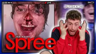 so, i watched SPREE and now i want to QUIT Youtube... *Spree Reaction*