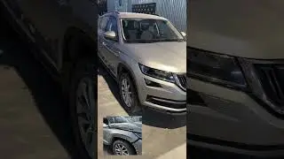 Skoda Kodiaq, итог