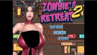 Zombie's Retreat 2 v0.17.1: Happy Lunar Year