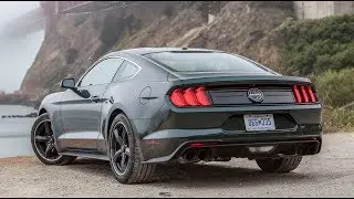 2019 Ford Mustang Bullitt - One Take