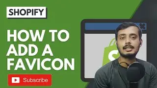 How to Add Logo and Favicon to Shopify | Change Shopify Logo | Shopify Logo Setup | Shopify Q&A