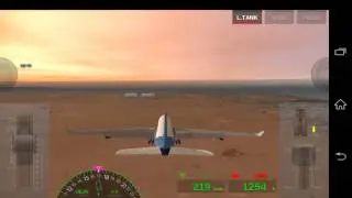 Extreme Landings Scenario Storm Unusual Usage 02