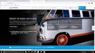 Personal License Activation in Autodesk Fusion 360 (Updated on December 29, 2019)