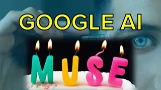 First look - Muse by Google AI/Research - Launched 2/Jan/2023 - (3B + 4.6B T5-XXL) - Google Muse
