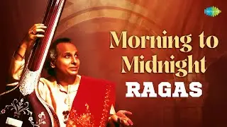 Morning To Midnight Ragas | Pandit Jasraj | Kanada Tiharo Ghar Subas Baso | Indian Classical Music