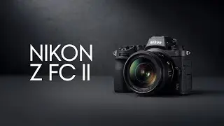 Nikon Z fc II: Why Everyone is Talking About This Camera!