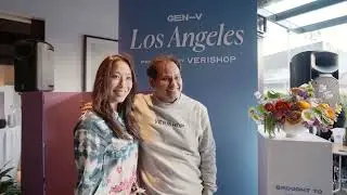 Gen—V Los Angeles | Conference & PopUp Shop