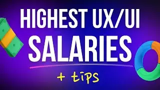 Highest UI/UX Designer Salaries! ($500,000) — Design Salaries 2021 + Tips