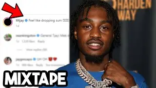 Lil Tjay 'Strictly 4 My Fans' Mixtape | The Comeback
