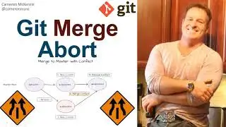 How to Abort Git Merge Conflicts