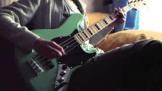 Nirvana - Sappy (Bass Cover)