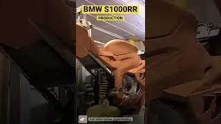 BMW S1000RR - Production