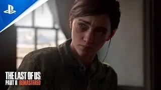 The Last of Us Part II Remastered - Trailer dannonce - VF - 4K | PS5