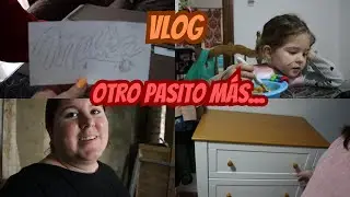 VLOG// Otro PASITO MÁS... POCO a POCO