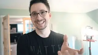 Construction Update #2 – Announcement | vlog 
